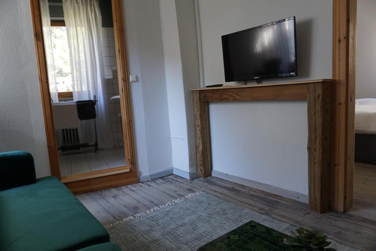 Hotel Garni Altes Winzerhaus Moselschaenke 코베른곤도르프 외부 사진