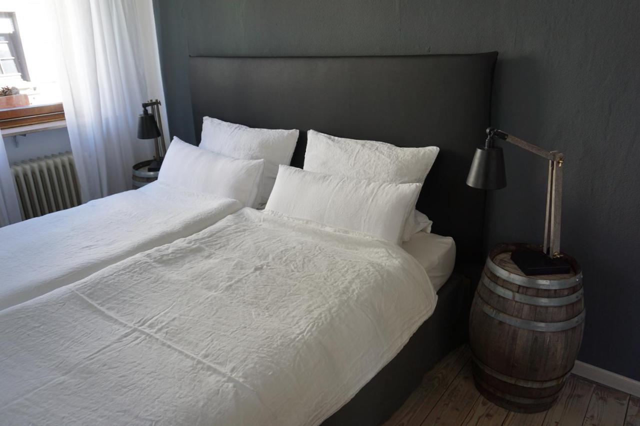 Hotel Garni Altes Winzerhaus Moselschaenke 코베른곤도르프 외부 사진