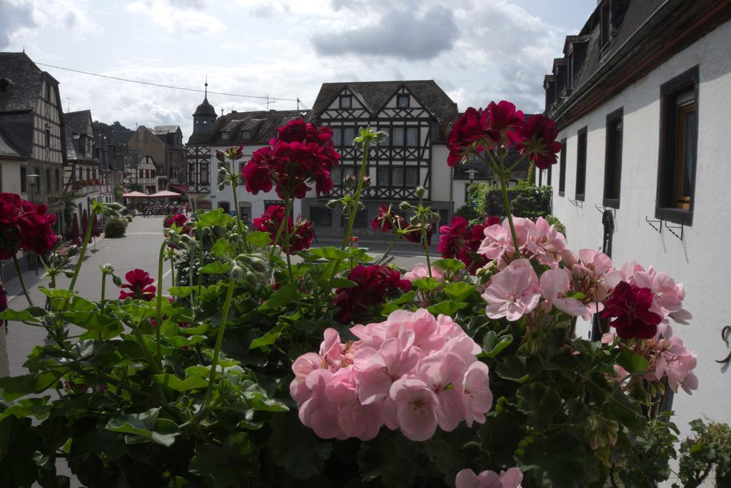 Hotel Garni Altes Winzerhaus Moselschaenke 코베른곤도르프 외부 사진