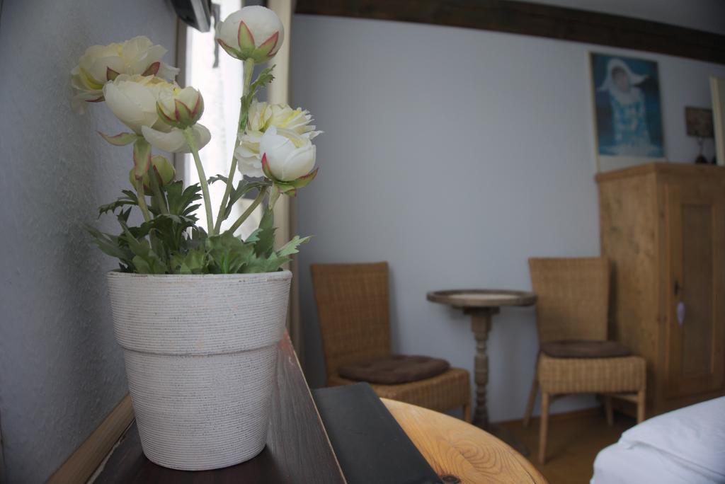 Hotel Garni Altes Winzerhaus Moselschaenke 코베른곤도르프 외부 사진