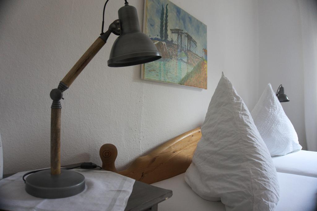Hotel Garni Altes Winzerhaus Moselschaenke 코베른곤도르프 외부 사진